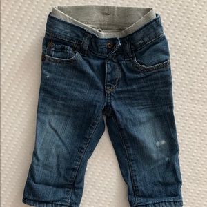 Baby jeans